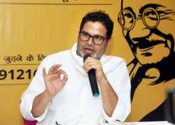 Prashant Kishor exclusive