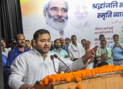 Court gives big relief to RJD leader Tejashwi Yadav