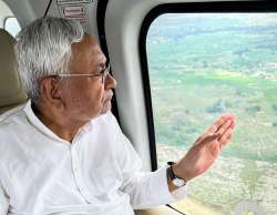 Bihar CM Nitish Kumar was unhappy over the comment made by the IAS officer. 