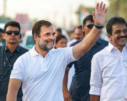 Rajasthan Pradesh Congress Committee (RPCC) also, a day before, unanimously passed a resolution to elevate vice-president Rahul Gandhi to the post.

