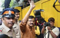 Shiv Sena leader was arrested in July