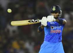 Hardik Pandya in action | File Photo