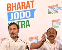 Bharat Jodo Yatra