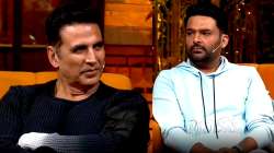 Akshay Kumar, Kapil Sharma