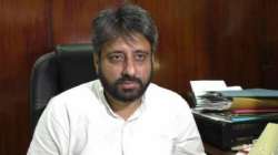 Amanatullah Khan, Delhi Waqf Board