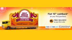 Amazon Great Indian Festival sale