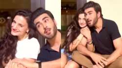 Ameesha Patel and Imran Abbas are rumoured to be dating each other