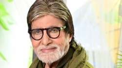 Amitabh Bachchan pic