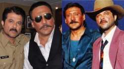 Anil Kapoor and Jackie Shroff