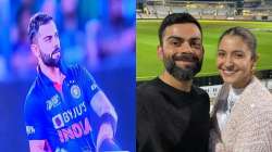 Anushka Sharma, Virat Kohli