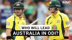 David Warner and Steve Smith