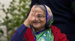 sheikh hasina