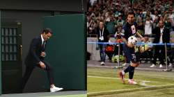 Lionel Messi, Roger Federer