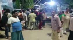 Begusarai firing, Begusarai firing latest news, Begusarai firing ops suspended, 