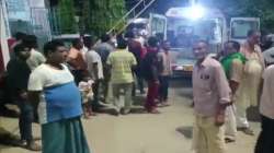 One person killed, several injured in separate firing incidents at various locations in Begusarai.