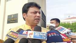 Biplab Kumar Deb