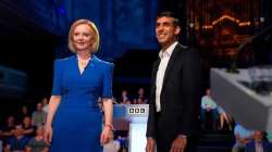 UK PM election, UK PM news, UK prime minister, Rishi Sunak, Liz Truss, 