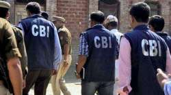 Central Bureau of Investigation has raided six locations across Delhi and Kolkata in connection to West Bengal SSC scam. 