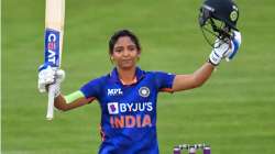 Harmanpreet Kaur, ICC rankings, ICC Players rankings