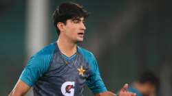 Naseem Shah, PAK vs ENG 5th T20I