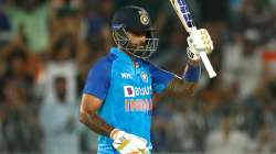 Suryakumar Yadav, ICC T20I rankings