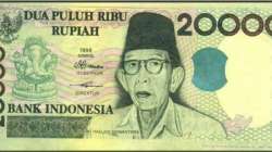 Indonesia currency