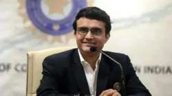 Sourav Ganguly