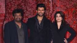 Vijay Deverakonda’s Jana Gana Mana shelved? 