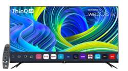 Daiwa 65-inch 4K UHD smart TV 