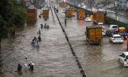 Waterlogging in national capital