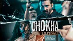 Dhokha Poster