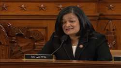 Indian-American Congresswoman Pramila Jayapal, Pramila Jayapal receives threat messages, Pramila Jay