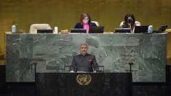 Jaishankar, Jaishankar US visit