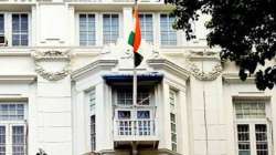 Indian Embassy Myanmar