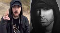 Comedian DTG's video mimicking Eminem goes viral