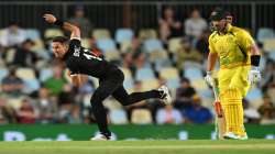 Aaron Finch, Australia, New Zealand