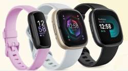 Fitbit smartwatch, wearable