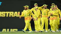 Australian team, T20I team