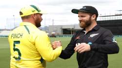 Kane Williamson, Aaron Finch, One Day Internationals