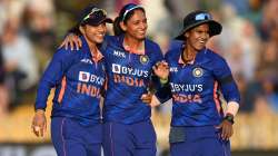 India Women white washed England Women 3-0.