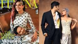 Richa Chadha & Ali Fazal pose together as royal couple