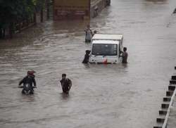 IMD predicts thunderstorm in Jodhpur today as heavy rains lash Rajasthan