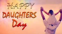 Happy Daughters' Day