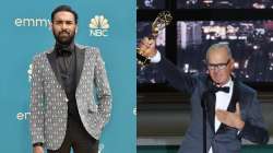 Himesh Patel, Michael Keaton