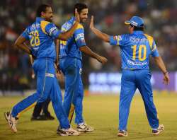 India Legends | File Photo