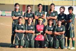 Pakistan women's football team | File Photo