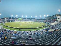 Punjab Cricket Association IS Bindra Stadium | File Photo