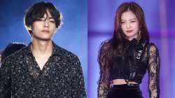 BTS V, BLACKPINK's Jennie date photos LEAKED