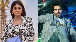 Jennifer Winget, Kartik Aaryan