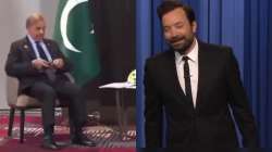 Jimmy Fallon, Pak PM